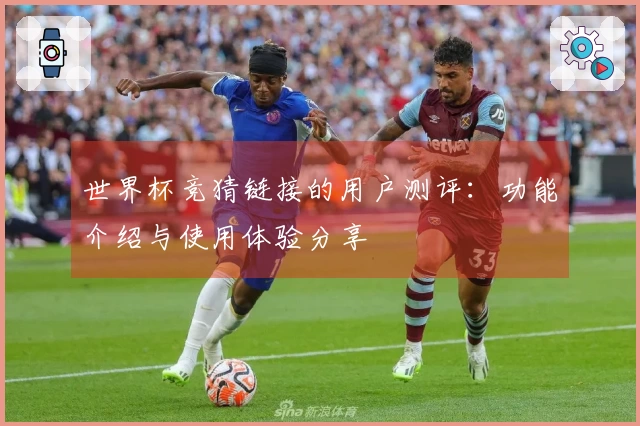 世界杯竞猜链接的用户测评：功能介绍与使用体验分享