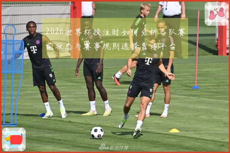 2026世界杯投注时如何分析各队赛前状态与赛事规则选择靠谱平台