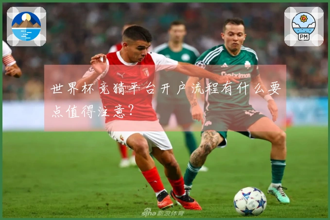 世界杯竞猜平台开户流程有什么要点值得注意？